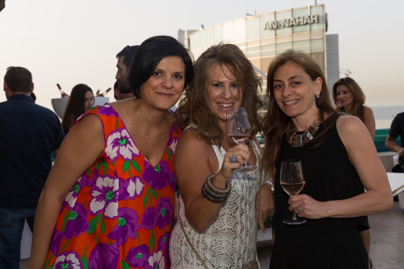 Launch of Whispering Angel Rosé Wine by Les Caves de Taillevent